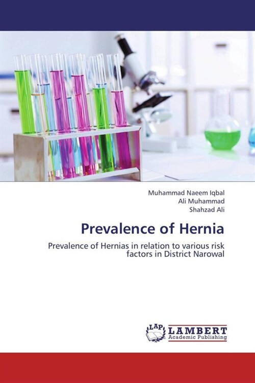 Prevalence of Hernia (Paperback)