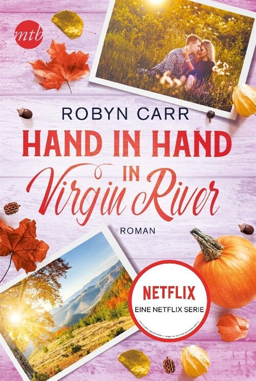 Hand in Hand in Virgin River (Paperback)