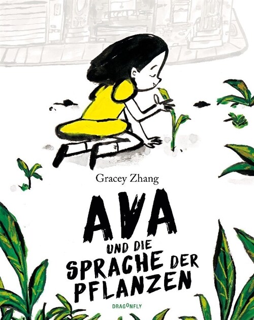 Ava und die Sprache der Pflanzen (Hardcover)