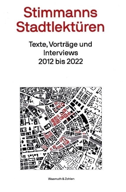 Stimmanns Stadtlekturen (Paperback)