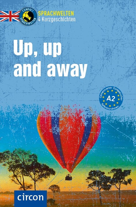 Up, up and away (Paperback)