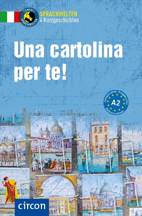 Una cartolina per te! (Paperback)