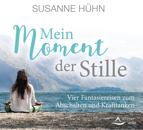 Mein Moment der Stille, Audio-CD (CD-Audio)