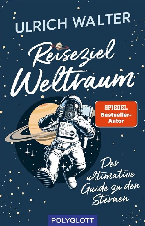 Reiseziel Weltraum (Paperback)