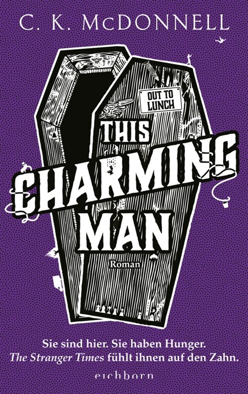 This Charming Man (Hardcover)