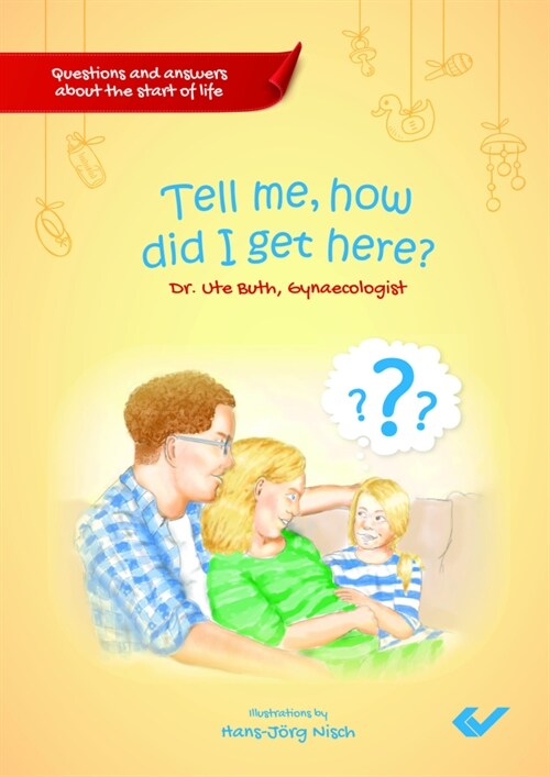 Tell me, how did I get here (Pamphlet)