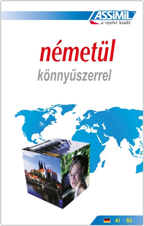 ASSiMiL Deutsch als Fremdsprache / Nemetul konnyuszerrel (Hardcover)