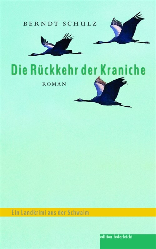 Die Ruckkehr der Kraniche (Book)