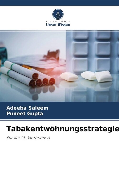 Tabakentwohnungsstrategien (Paperback)