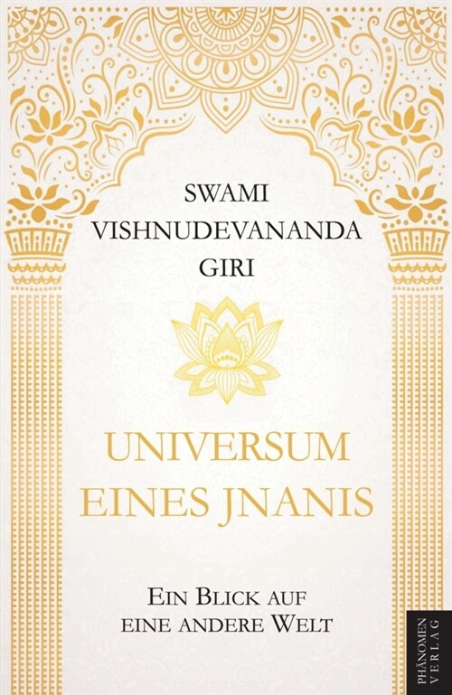 Universum eines Jnanis (Paperback)