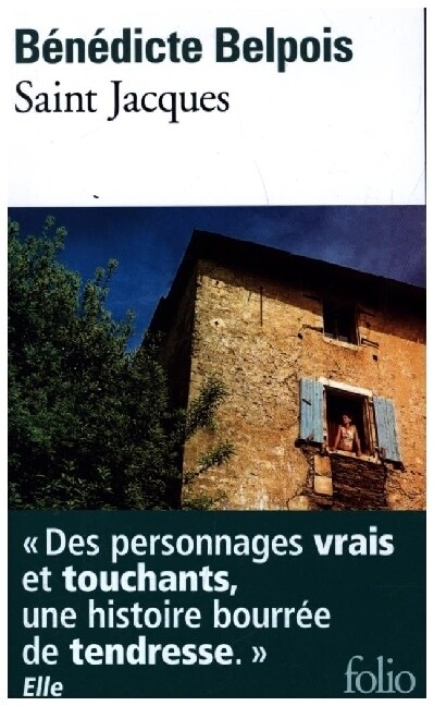Saint Jacques (Paperback)