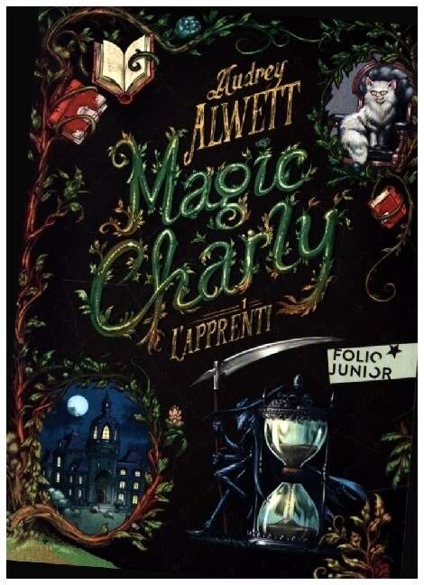 Magic Charly. Vol.1 (Paperback)