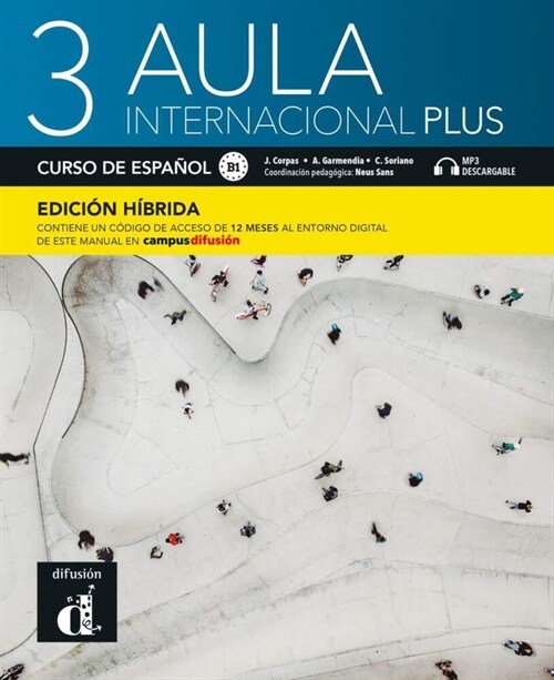 Aula internacional Plus 3 - Edicion hibrida (Paperback)