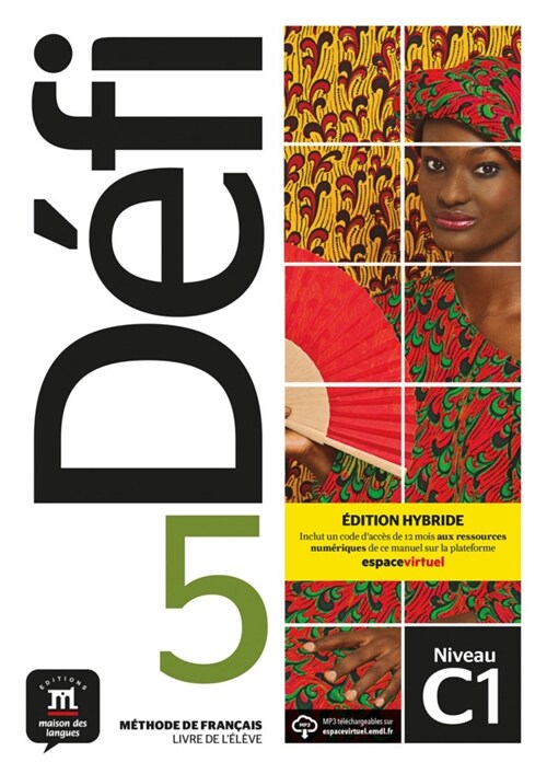 Defi 5 (C1) Edition hybride (Paperback)