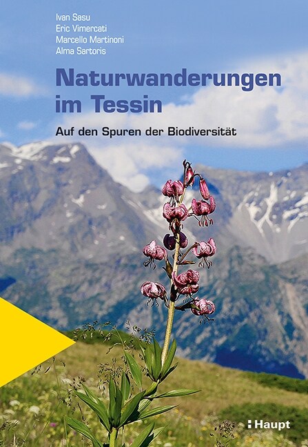 Naturwanderungen im Tessin (Paperback)