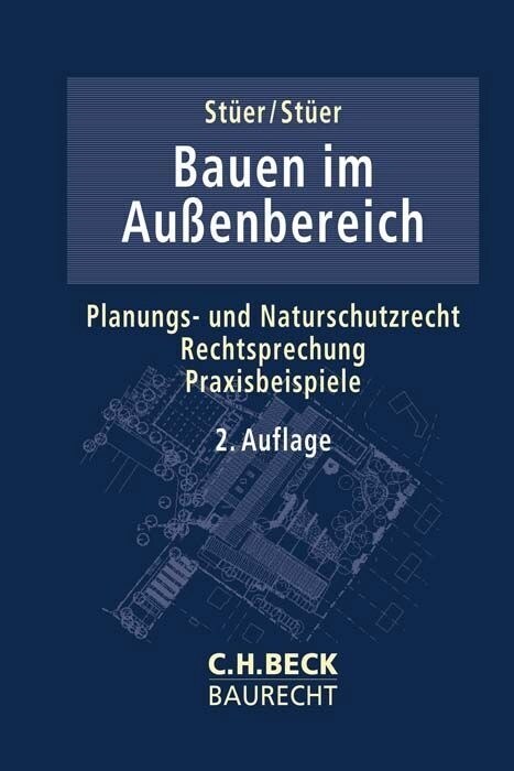 Bauen im Außenbereich (Hardcover)