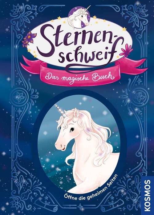 Sternenschweif, Das magische Buch (Hardcover)
