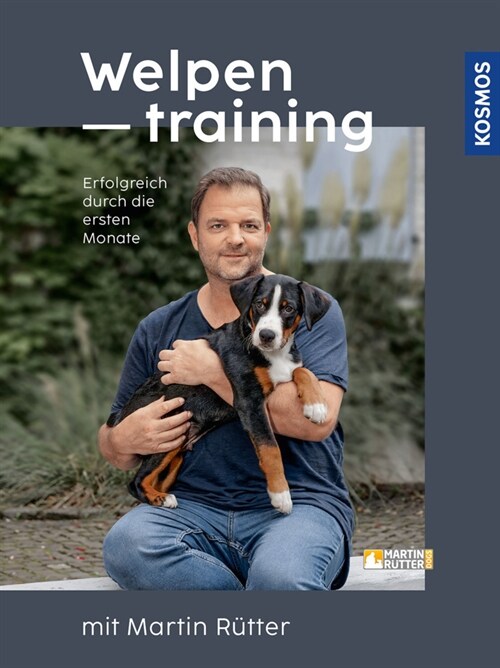 Welpentraining mit Martin Rutter (Hardcover)