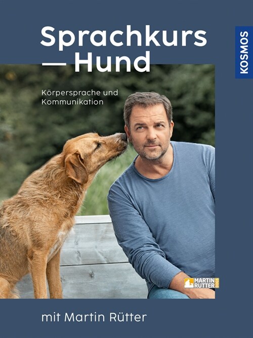 Sprachkurs Hund mit Martin Rutter (Hardcover)