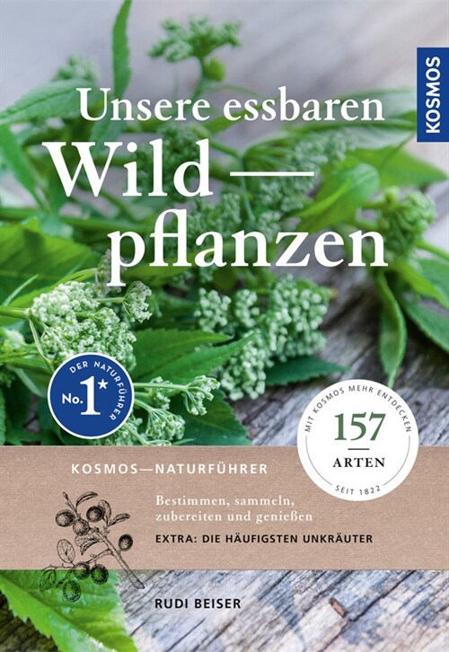 Unsere essbaren Wildpflanzen (Paperback)