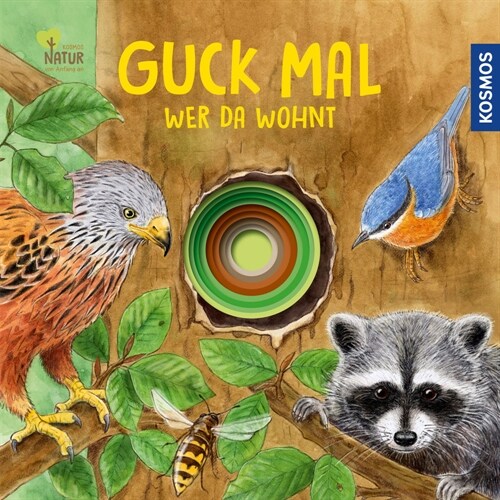 Guck mal wer da wohnt (Hardcover)