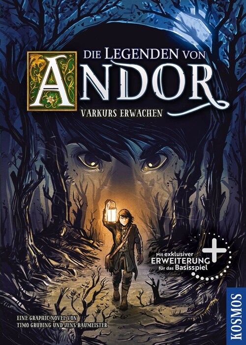 Die Legenden von Andor: Varkurs Erwachen (Paperback)