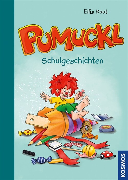 Pumuckl Schulgeschichten (Hardcover)