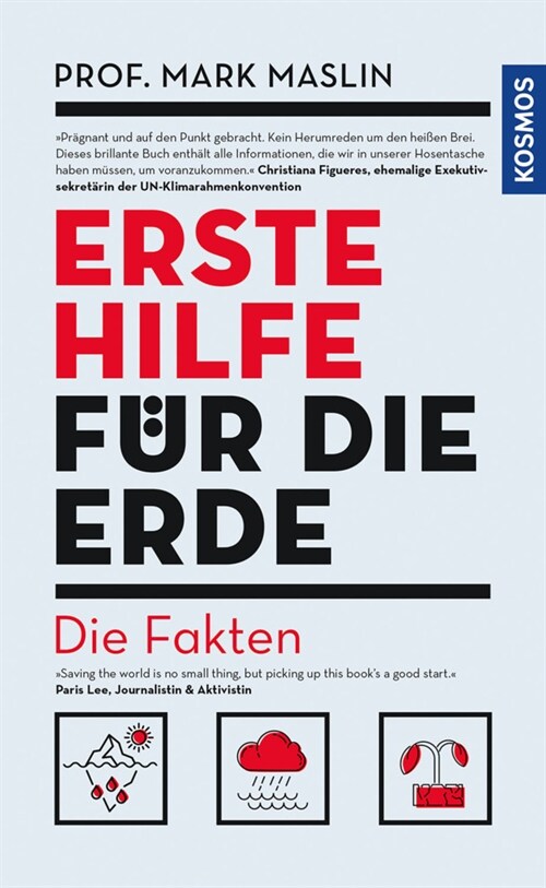 Erste Hilfe fur die Erde (Hardcover)