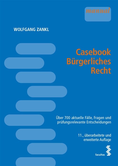 Casebook Burgerliches Recht (Paperback)