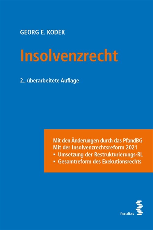 Insolvenzrecht (Paperback)