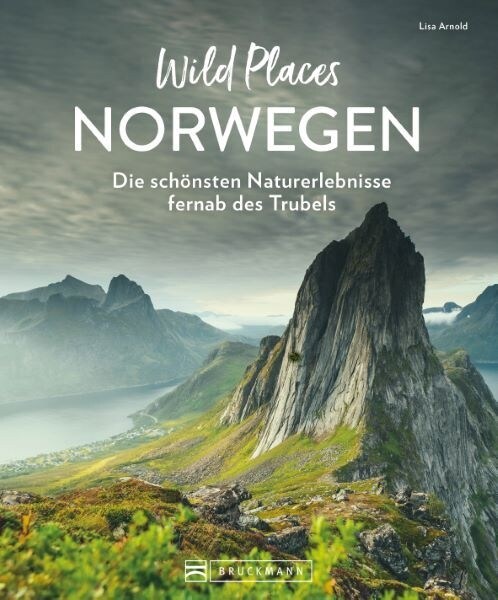 Wild Places Norwegen (Hardcover)