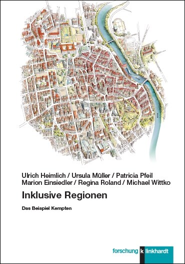 Inklusive Regionen (Book)