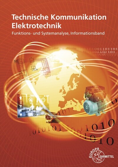 Technische Kommunikation Elektrotechnik Informationsband (Paperback)