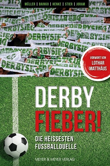 Derby Fieber! (Paperback)