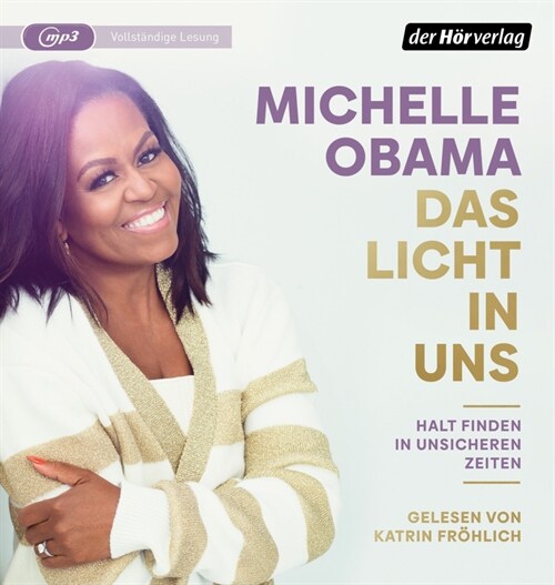 Das Licht in uns, 1 Audio-CD, 1 MP3 (CD-Audio)