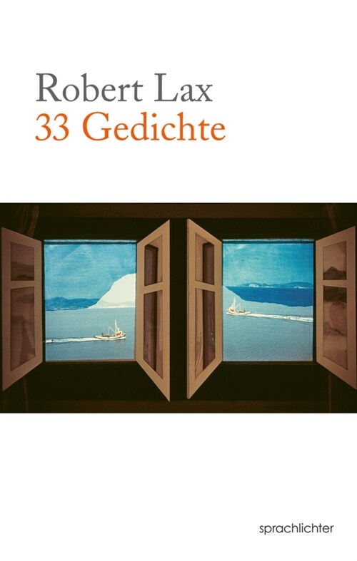 33 Gedichte (Hardcover)