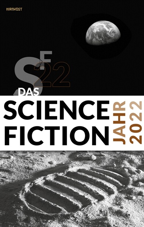 Das Science Fiction Jahr 2022 (Paperback)