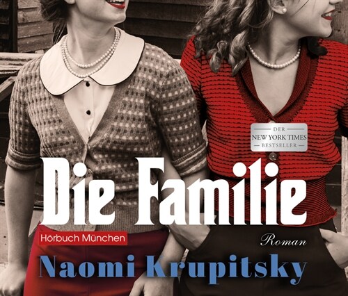 Die Familie, Audio-CD (CD-Audio)