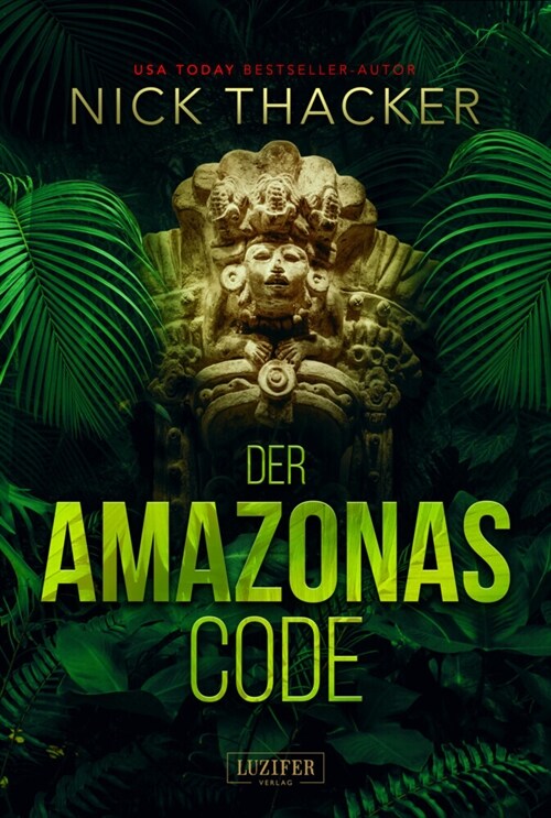 DER AMAZONAS-CODE (Paperback)