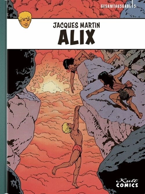 Alix Gesamtausgabe 5 (Hardcover)