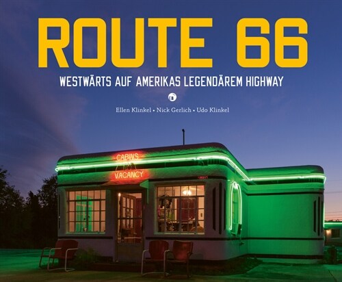 ROUTE 66 (Hardcover)