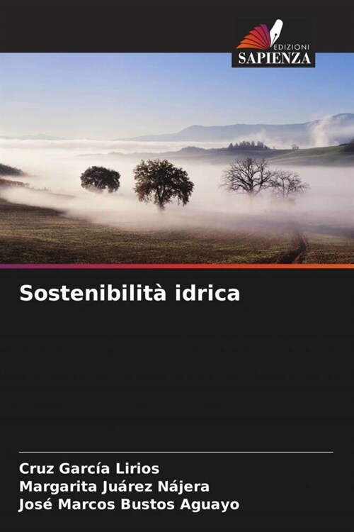 Sostenibilita idrica (Paperback)