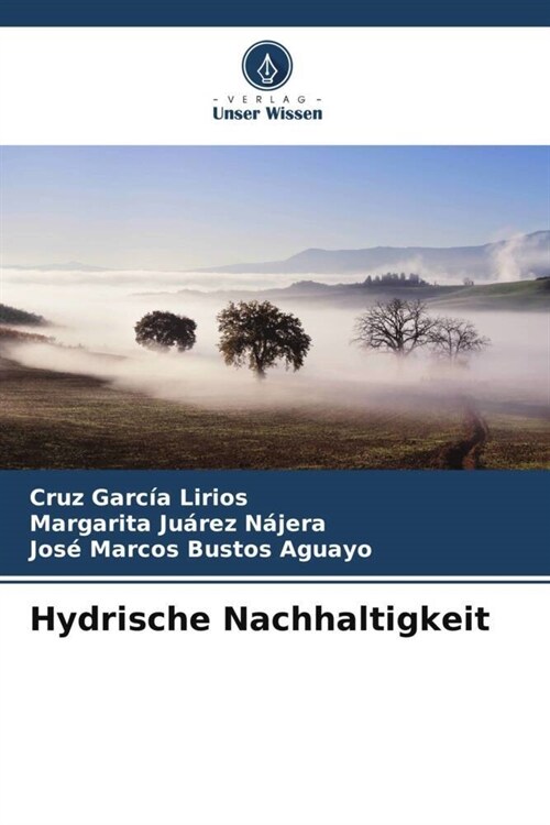 Hydrische Nachhaltigkeit (Paperback)