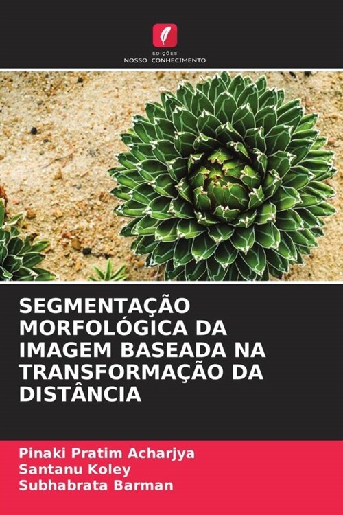 SEGMENTACAO MORFOLOGICA DA IMAGEM BASEADA NA TRANSFORMACAO DA DISTANCIA (Paperback)