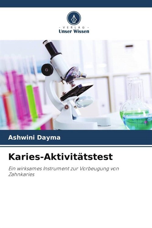 Karies-Aktivit?stest (Paperback)