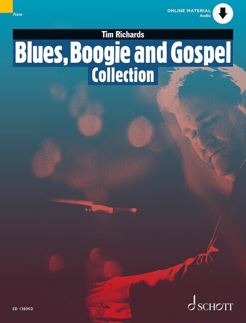 Blues, Boogie and Gospel Collection (Sheet Music)