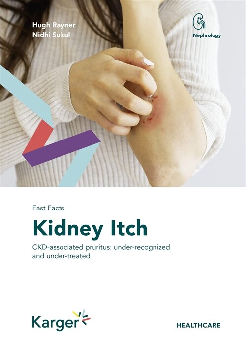 Fast Facts: Kidney Itch (Paperback)