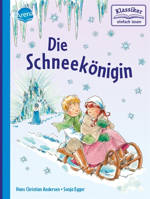 Die Schneekonigin (Hardcover)