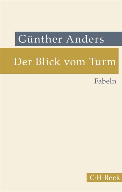 Der Blick vom Turm (Paperback)