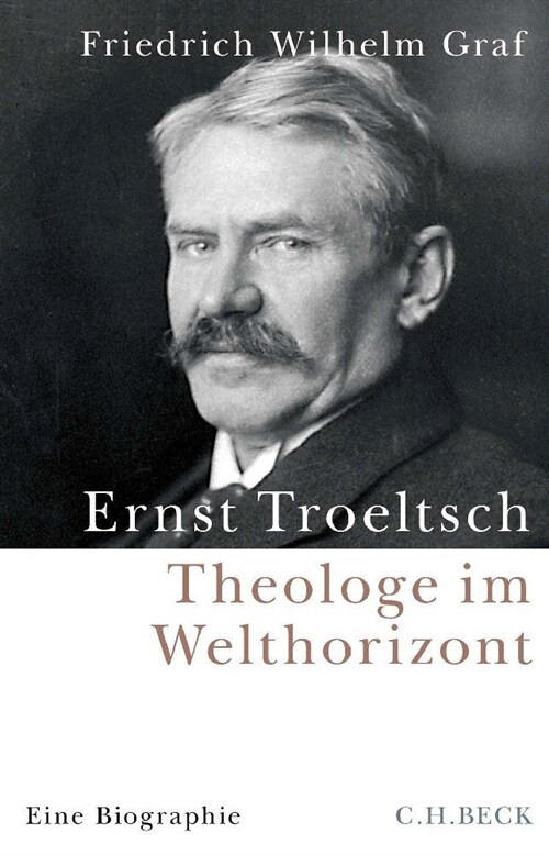 Ernst Troeltsch (Hardcover)